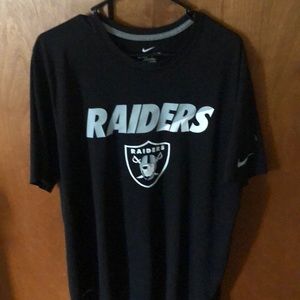 Raiders Nike Shirt